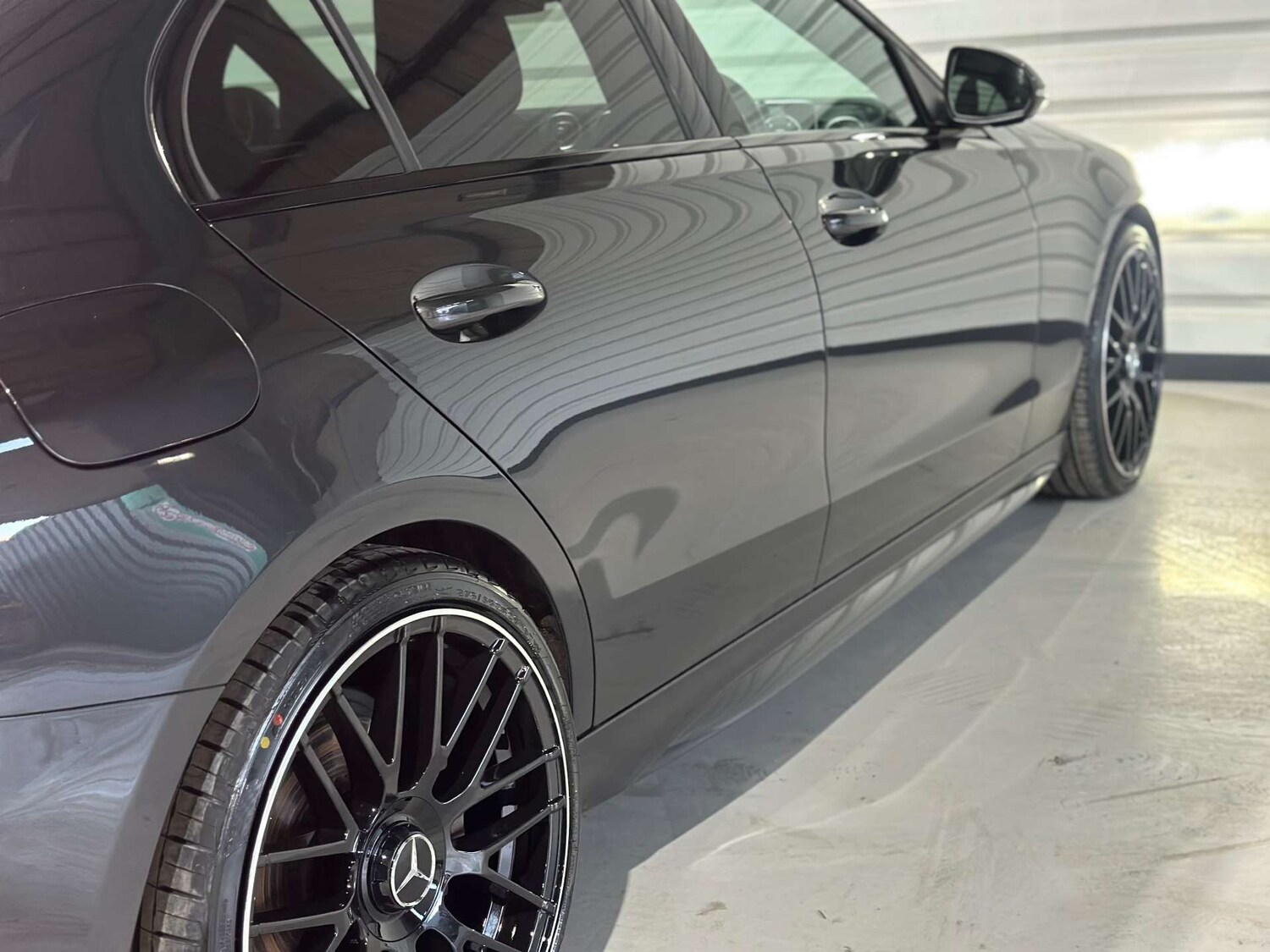 Used Mercedes-Benz C Class 2023 for sale - 77363703: Photo 26