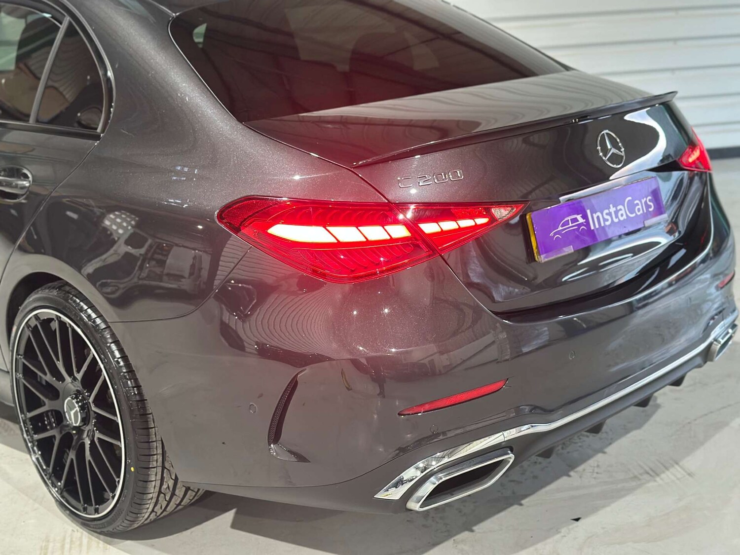 Used Mercedes-Benz C Class 2023 for sale - 77363703: Photo 29