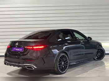 Used Mercedes-Benz C Class 2023 for sale - 77363703: Photo