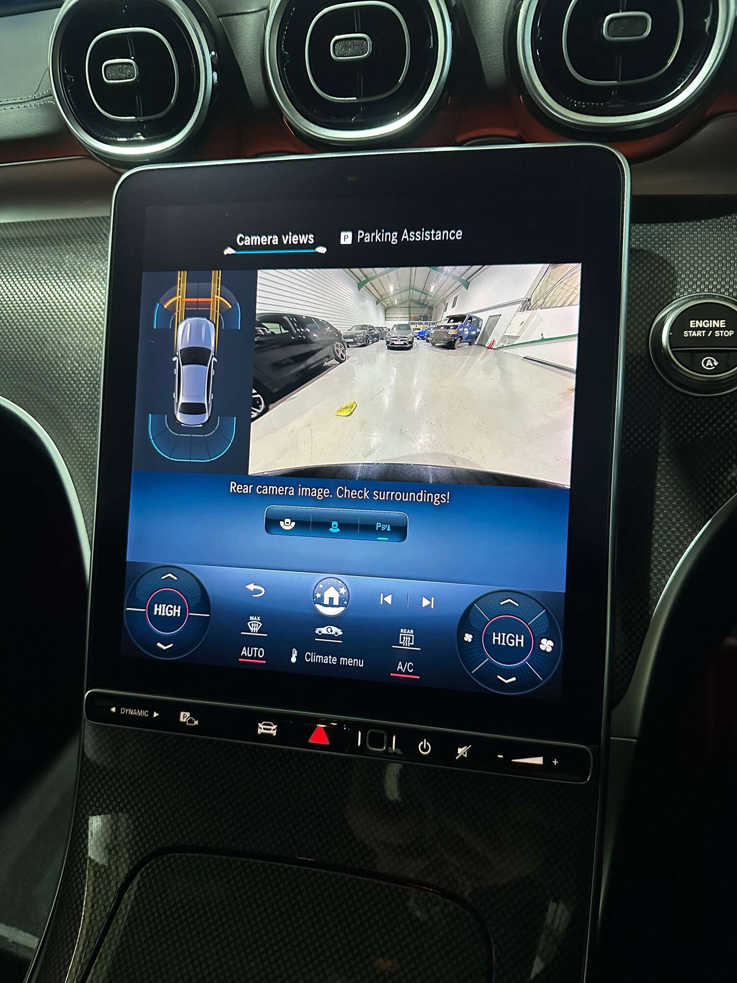 Used Mercedes-Benz C Class 2023 for sale - 77363703: Photo 30