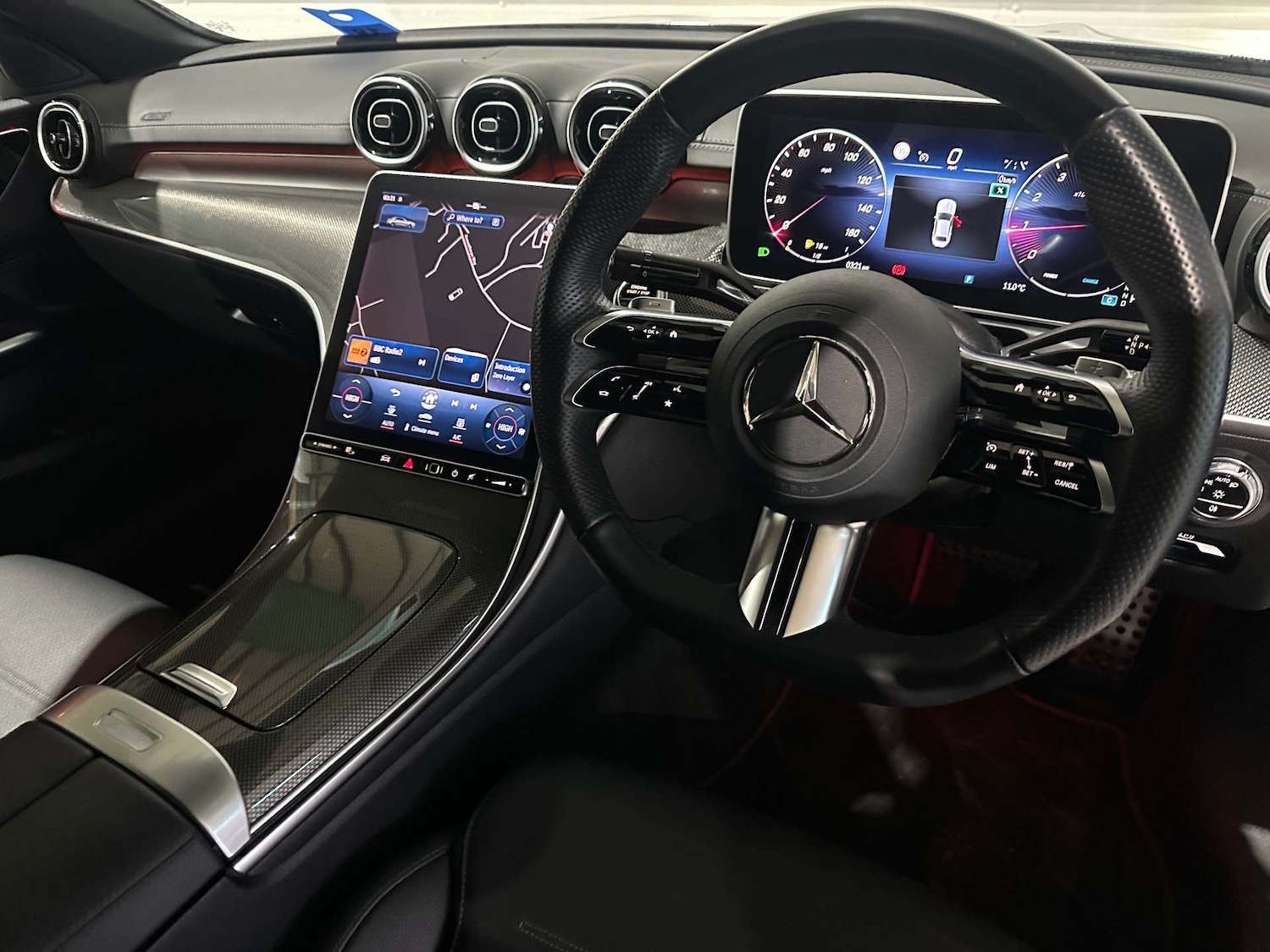 Used Mercedes-Benz C Class 2023 for sale - 77363703: Photo 31