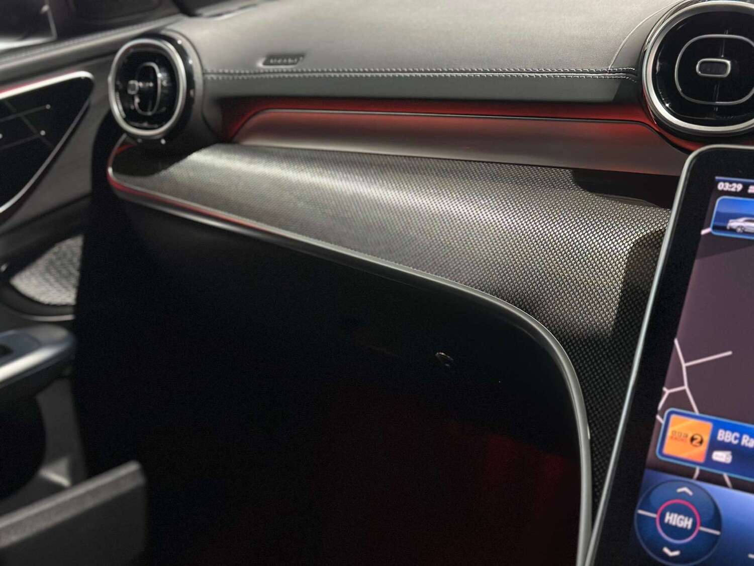 Used Mercedes-Benz C Class 2023 for sale - 77363703: Photo 34