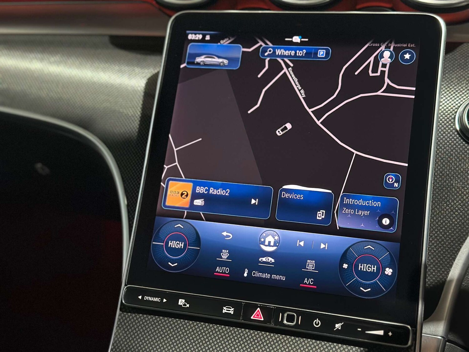 Used Mercedes-Benz C Class 2023 for sale - 77363703: Photo 35