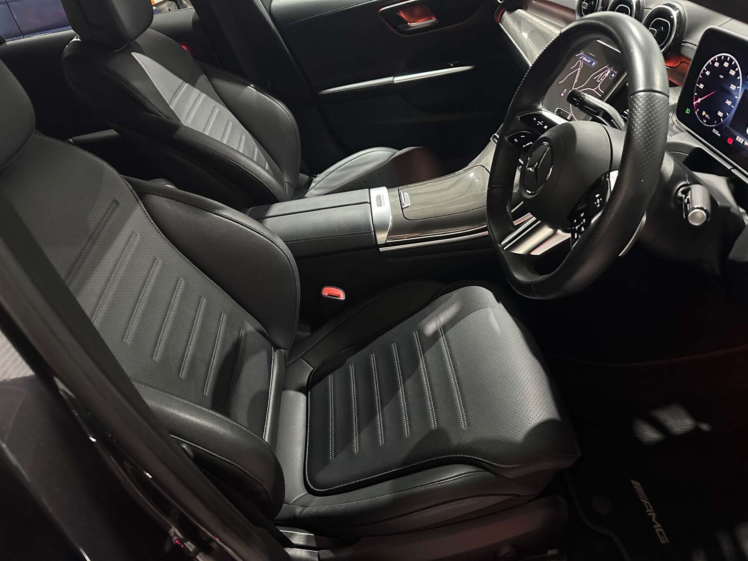 Used Mercedes-Benz C Class 2023 for sale - 77363703: Photo 38