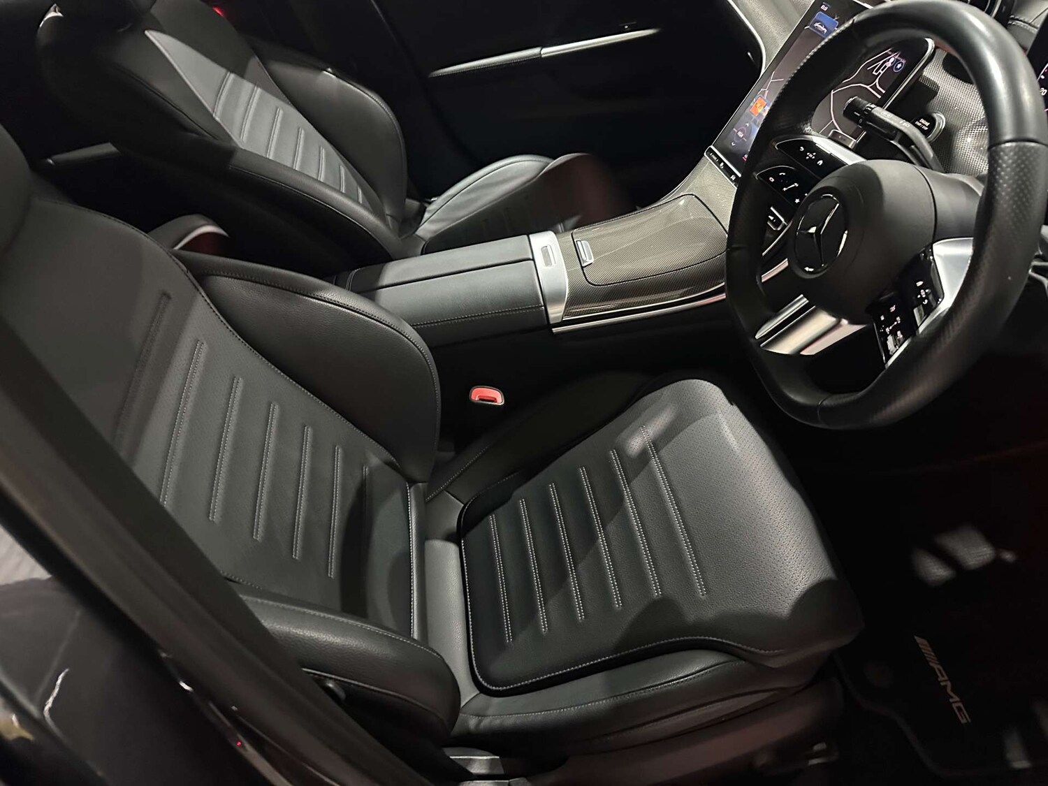 Used Mercedes-Benz C Class 2023 for sale - 77363703: Photo 39