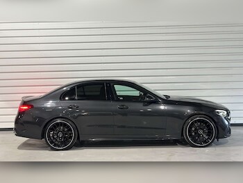 Used Mercedes-Benz C Class 2023 for sale - 77363703: Photo
