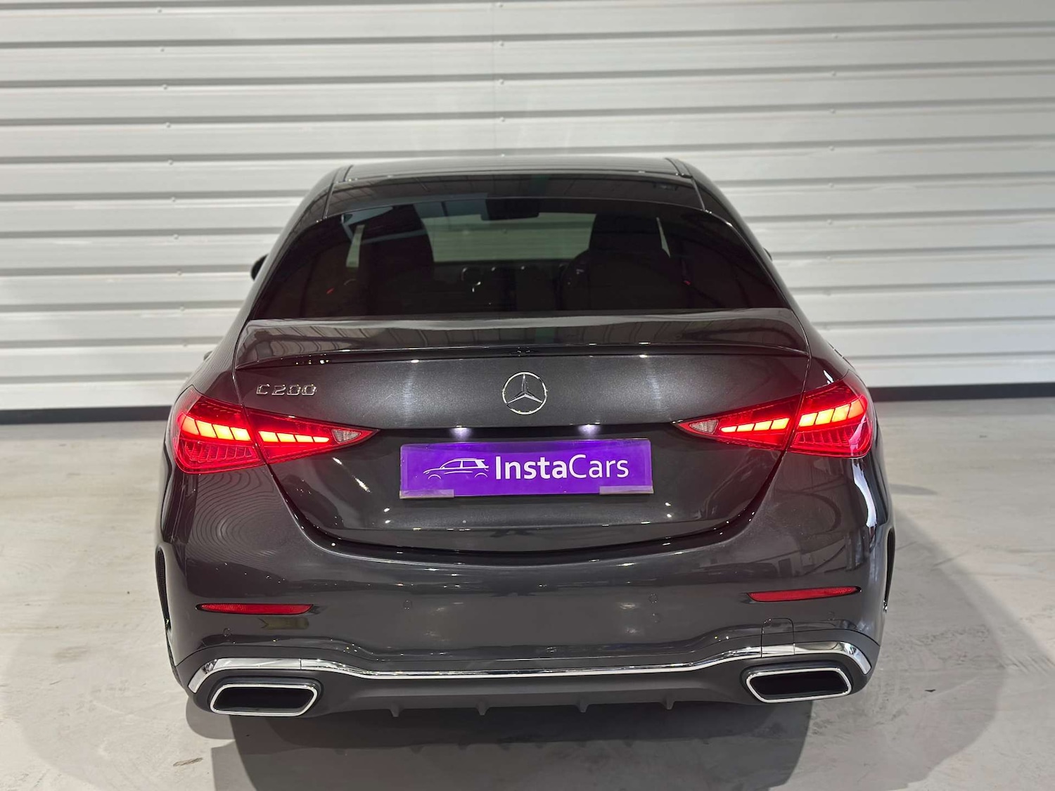 Used Mercedes-Benz C Class 2023 for sale - 77363703: Photo 4