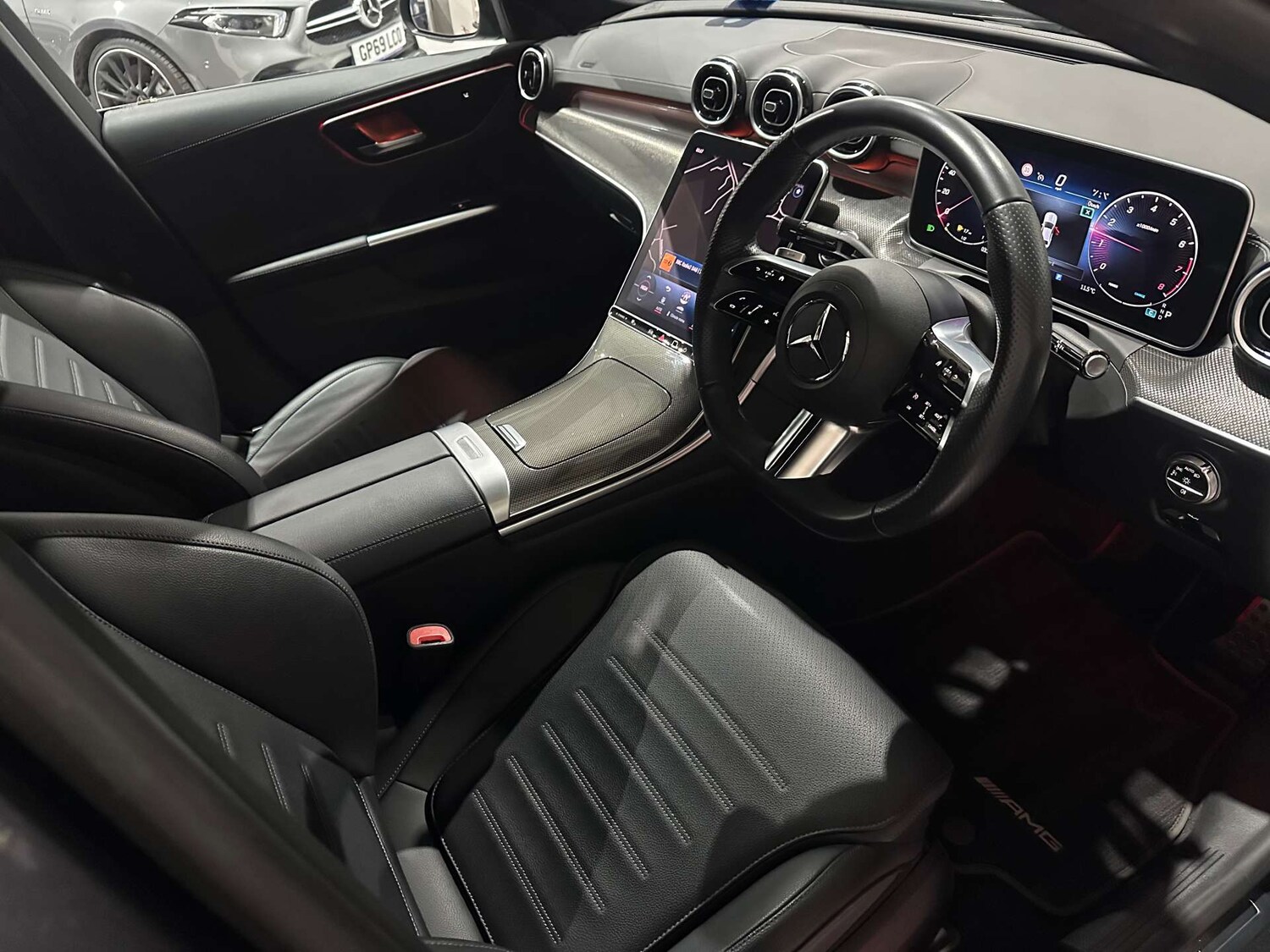 Used Mercedes-Benz C Class 2023 for sale - 77363703: Photo 41