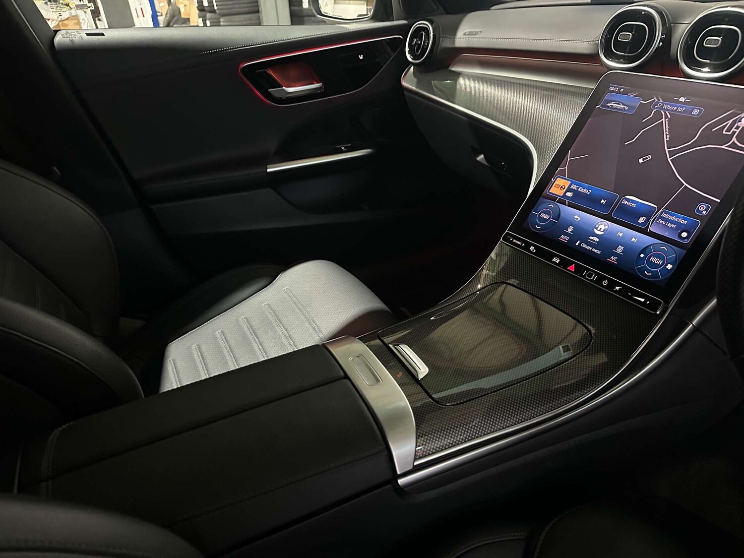 Used Mercedes-Benz C Class 2023 for sale - 77363703: Photo 42