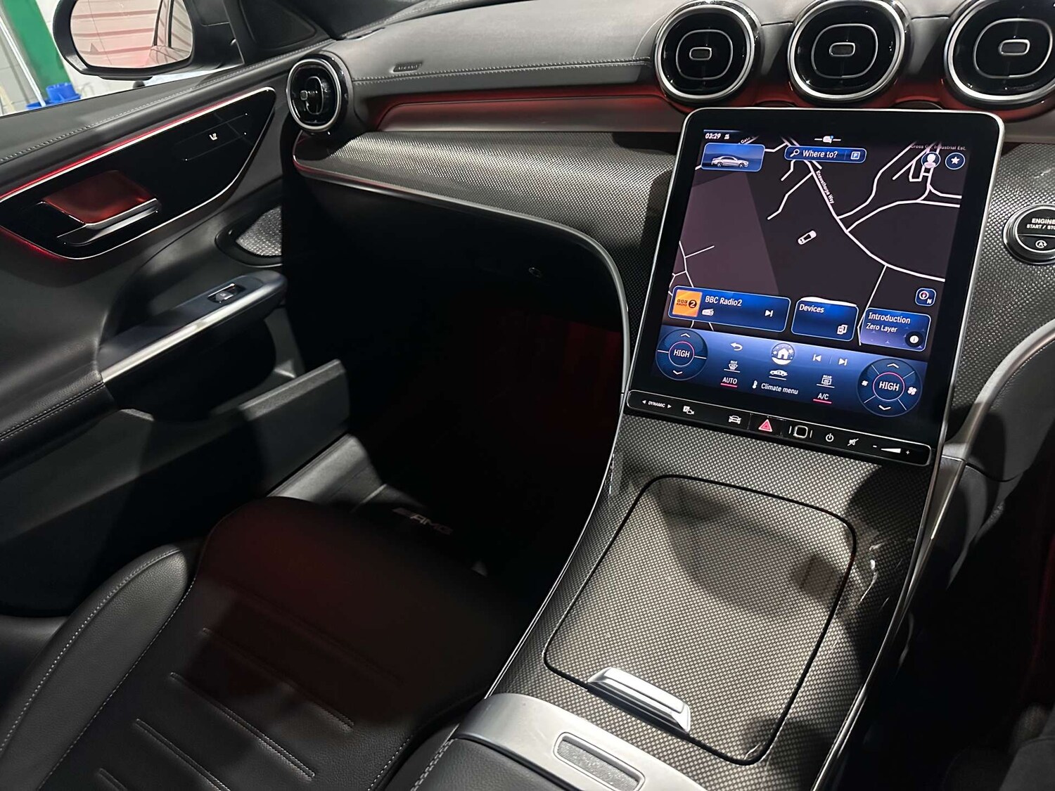 Used Mercedes-Benz C Class 2023 for sale - 77363703: Photo 45