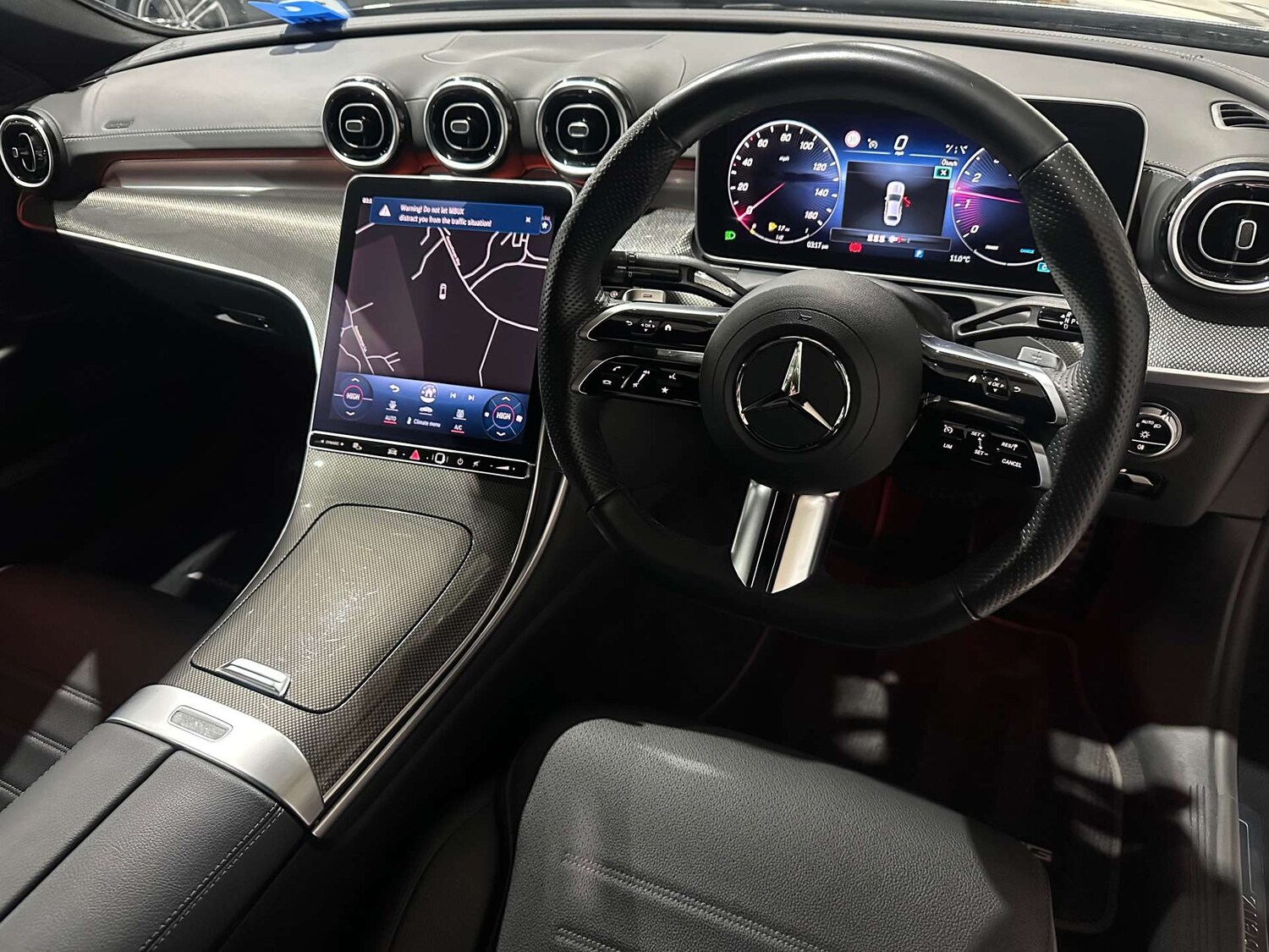 Used Mercedes-Benz C Class 2023 for sale - 77363703: Photo 46