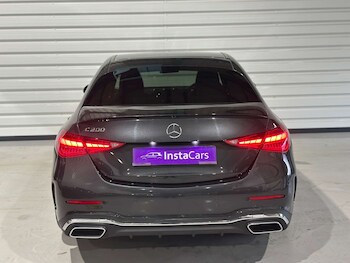 Used Mercedes-Benz C Class 2023 for sale - 77363703: Photo