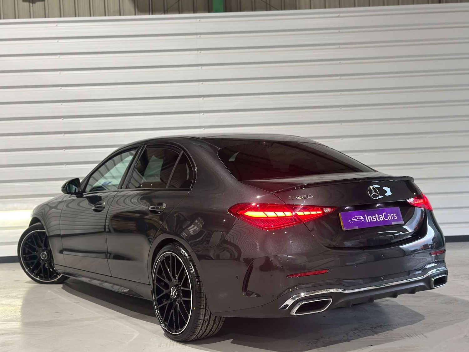 Used Mercedes-Benz C Class 2023 for sale - 77363703: Photo 5