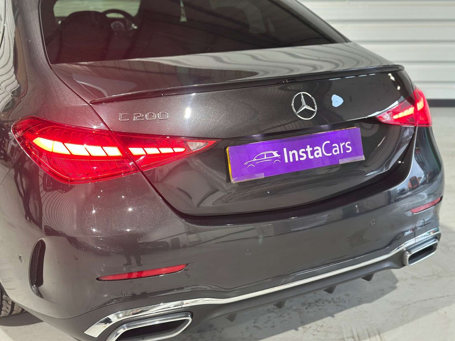 Used Mercedes-Benz C Class 2023 for sale - 77363703: Photo 6