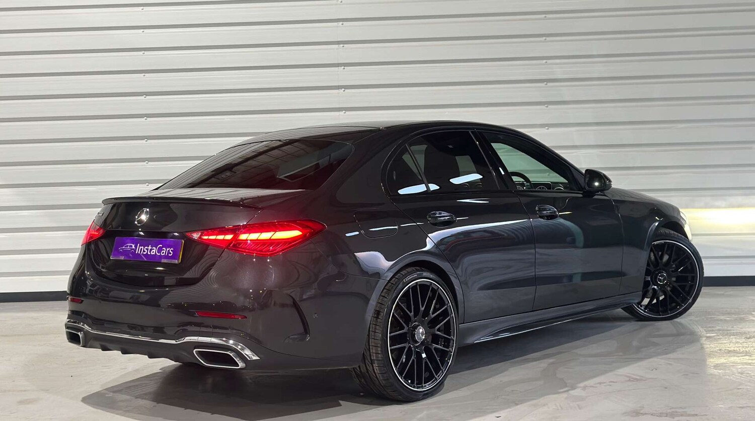 Used Mercedes-Benz C Class 2023 for sale - 77363703: Photo 8