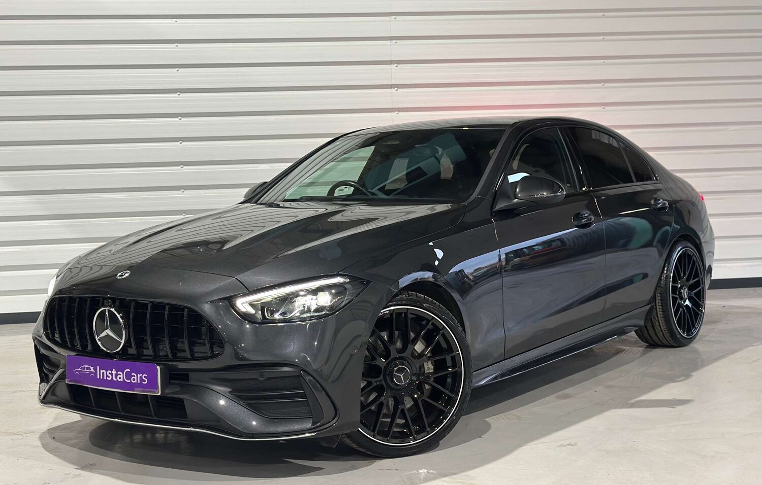 Used Mercedes-Benz C Class 2023 for sale - 77363703: Photo 9