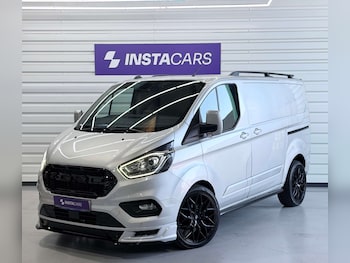 Used Ford Transit Custom 2022 for sale - 78450376: Photo