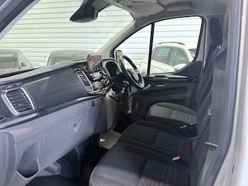 Used Ford Transit Custom 2022 for sale - 78450376: Photo