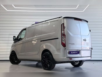Used Ford Transit Custom 2022 for sale - 78450376: Photo