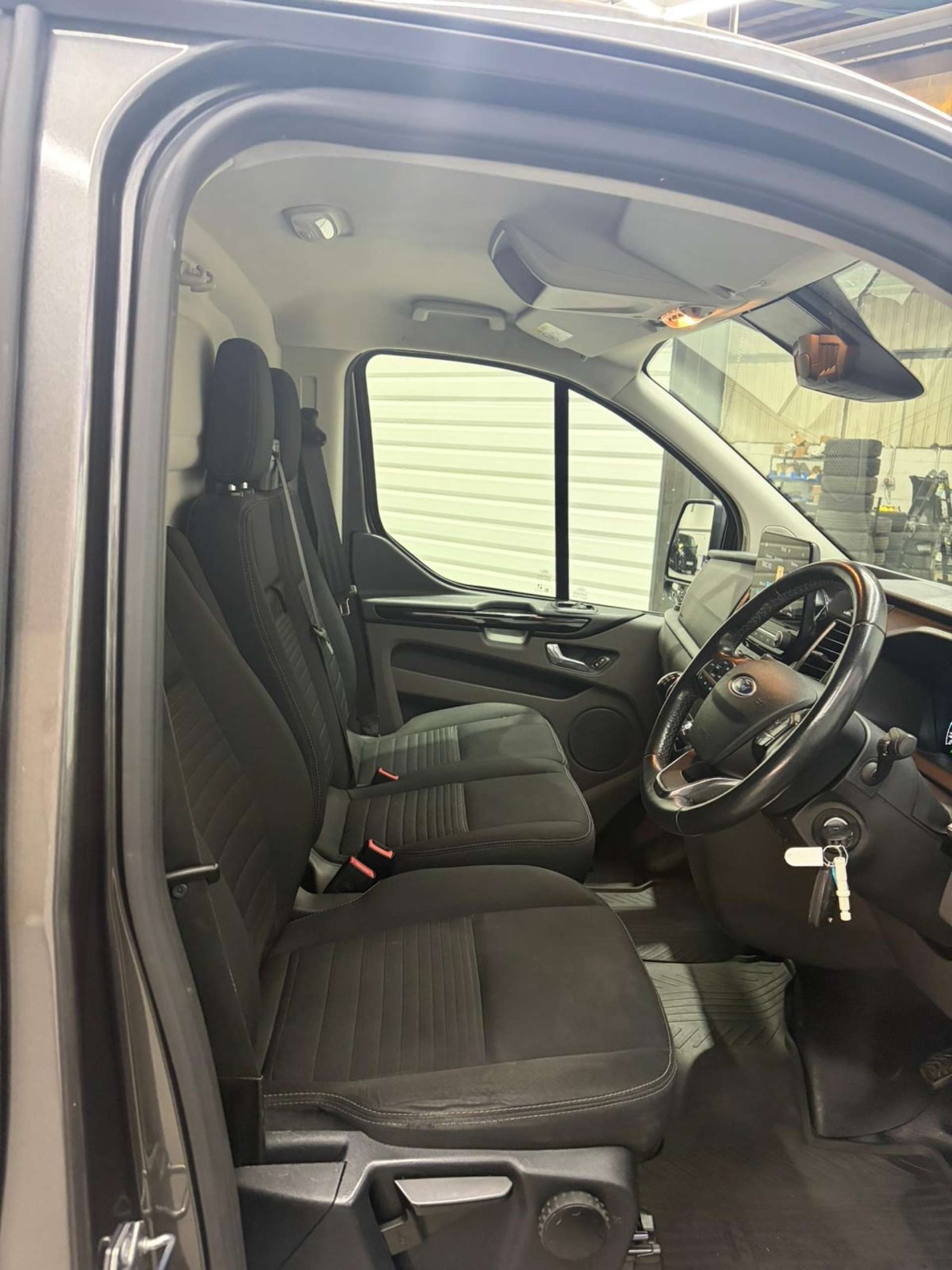 Used Ford Transit Custom 2022 for sale - 78080657: Photo 15