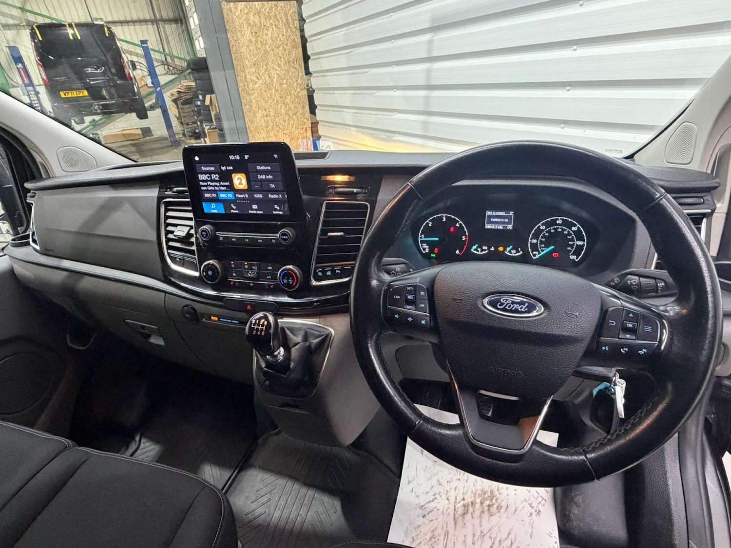 Used Ford Transit Custom 2022 for sale - 78080657: Photo 16