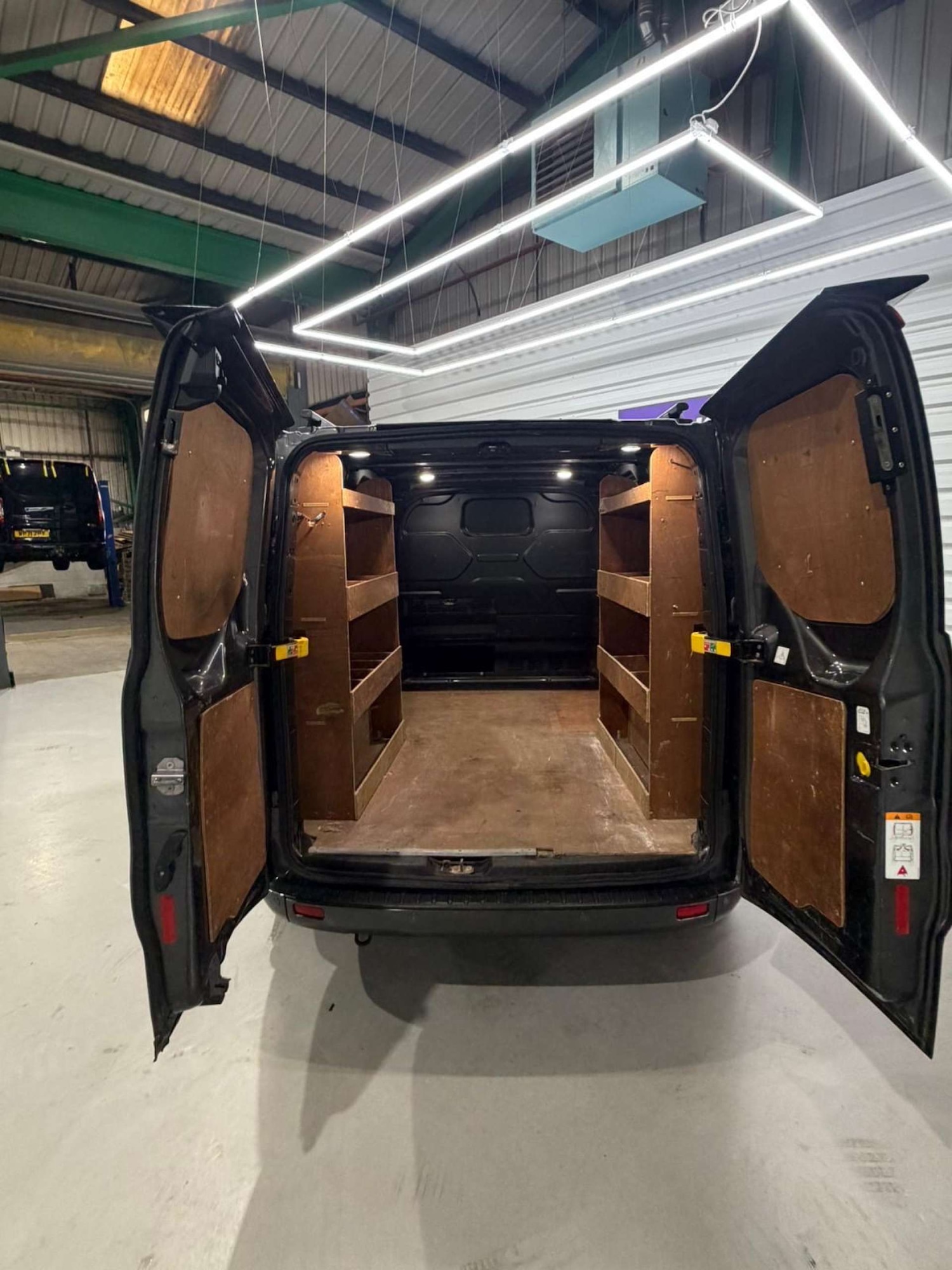 Used Ford Transit Custom 2022 for sale - 78080657: Photo 18