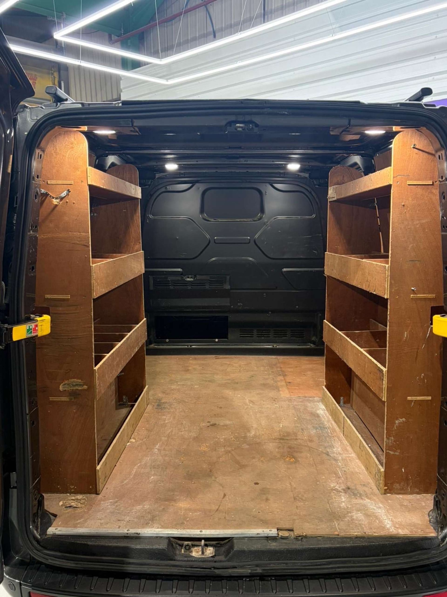 Used Ford Transit Custom 2022 for sale - 78080657: Photo 19