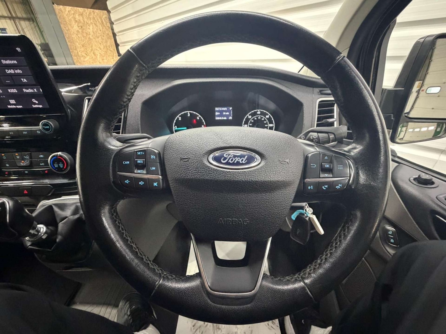 Used Ford Transit Custom 2022 for sale - 78080657: Photo 23