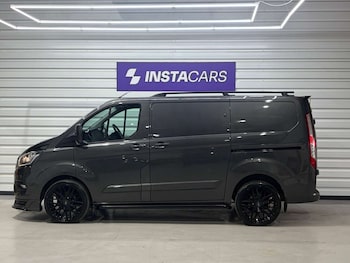 Used Ford Transit Custom 2022 for sale - 78080657: Photo