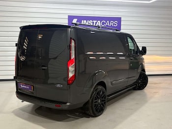 Used Ford Transit Custom 2022 for sale - 78080657: Photo