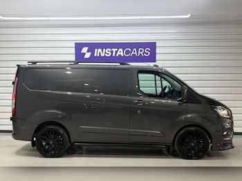 Used Ford Transit Custom 2022 for sale - 78122028: Photo