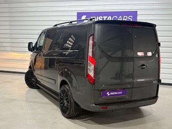 Used Ford Transit Custom 2022 for sale - 78122028: Photo