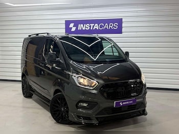 Used Ford Transit Custom 2022 for sale - 78729931: Photo