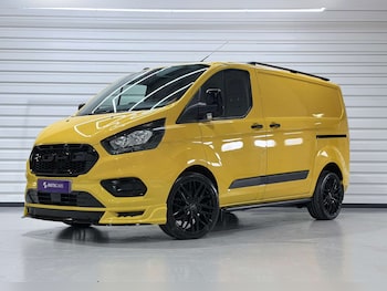 Used Ford Transit Custom 2022 for sale - 79549687: Photo