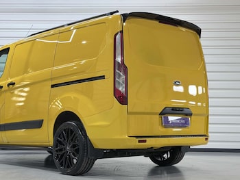 Used Ford Transit Custom 2022 for sale - 79549687: Photo