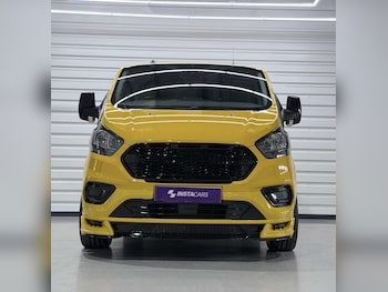 Used Ford Transit Custom 2022 for sale - 79549687: Photo