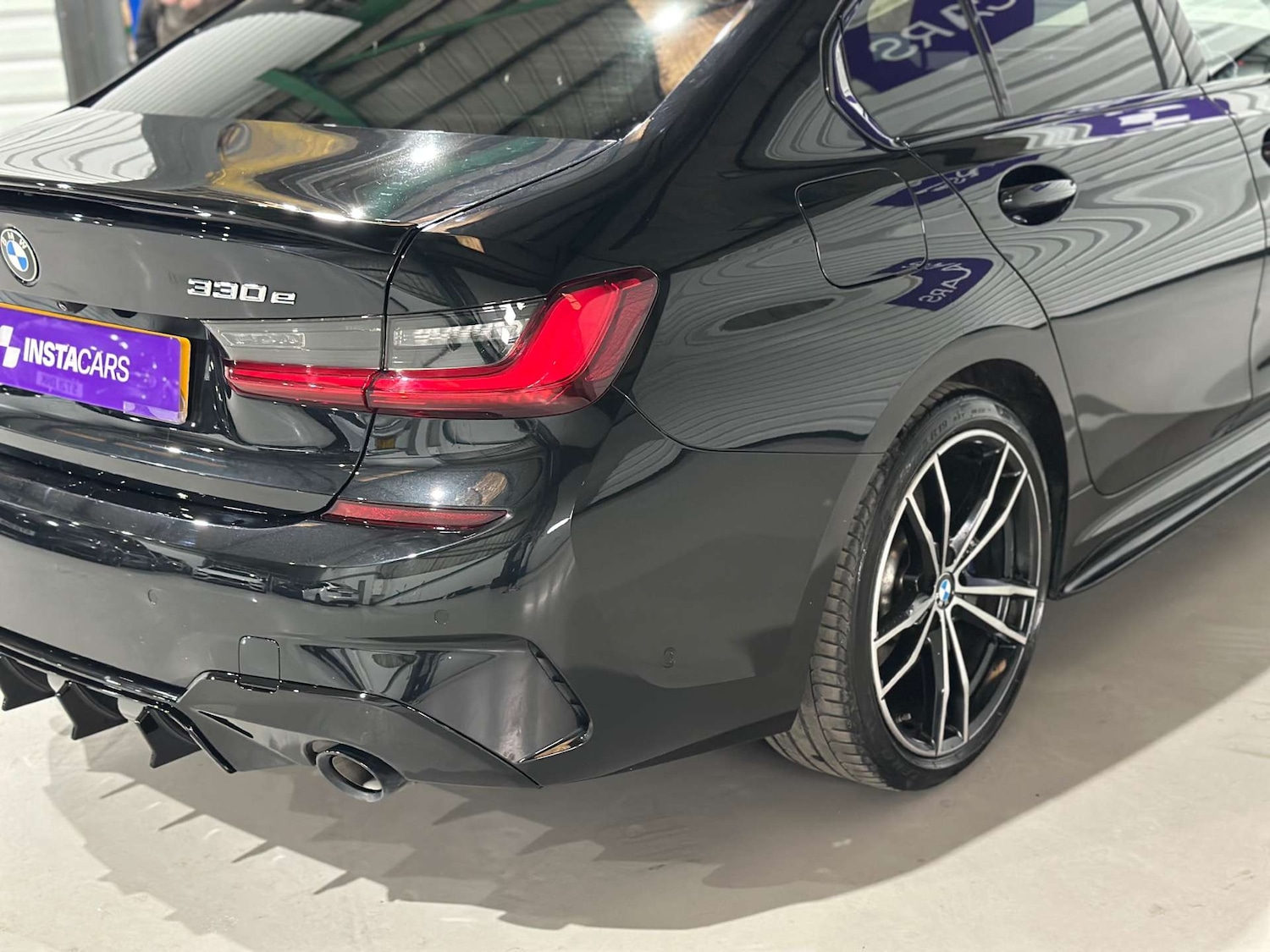 Used BMW 3 Series 2021 for sale - 77821716: Photo 19