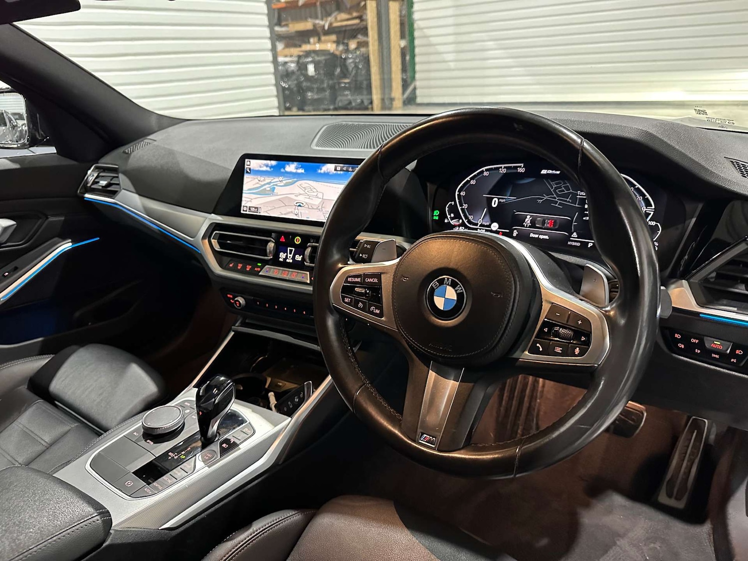 Used BMW 3 Series 2021 for sale - 77821716: Photo 35