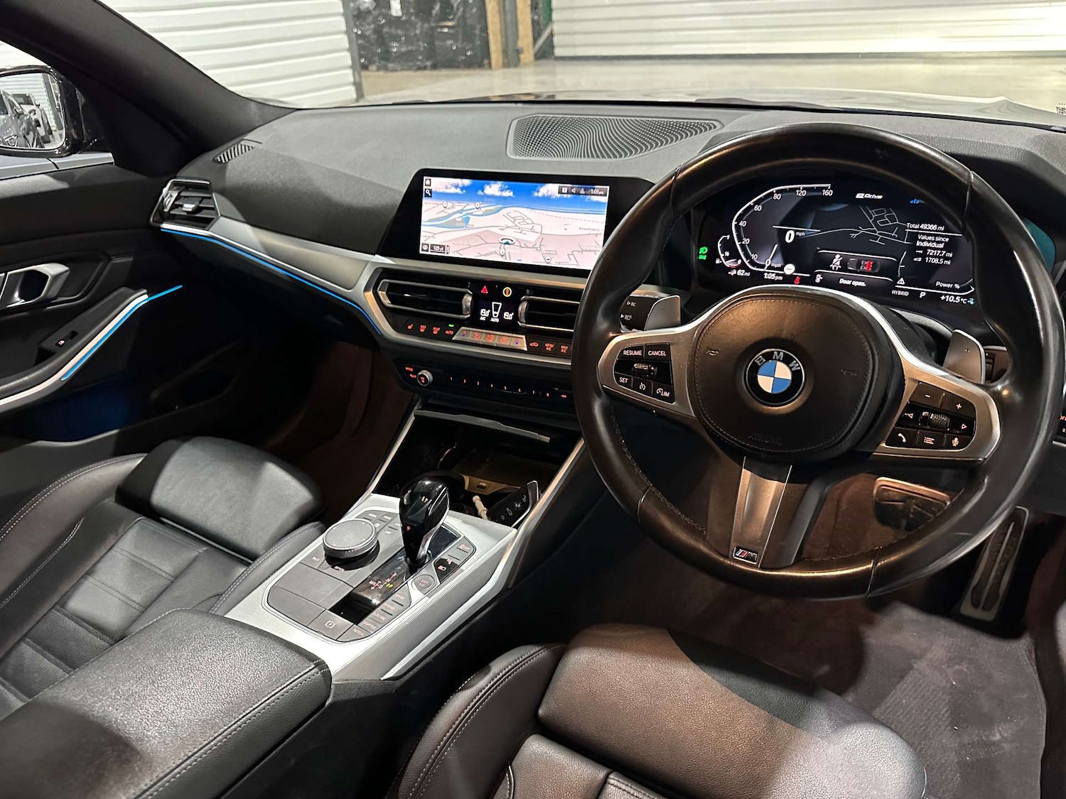 Used BMW 3 Series 2021 for sale - 77821716: Photo 39