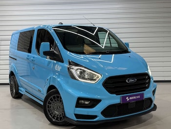 Used Ford Transit Custom 2023 for sale - 79142604: Photo