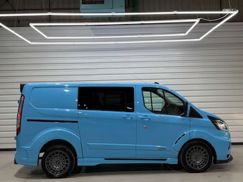 Used Ford Transit Custom 2023 for sale - 79142604: Photo
