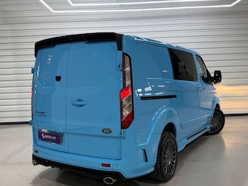 Used Ford Transit Custom 2023 for sale - 79142604: Photo