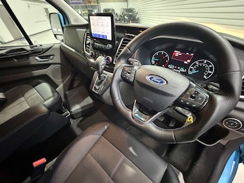 Used Ford Transit Custom 2023 for sale - 79142604: Photo