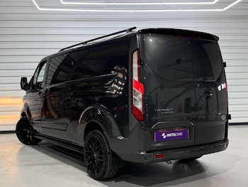 Used Ford Transit Custom 2023 for sale - 79289337: Photo