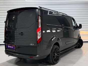 Used Ford Transit Custom 2023 for sale - 79289337: Photo