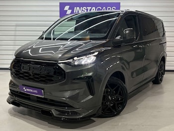 Used Ford Transit Custom 2024 for sale - 78729926: Photo