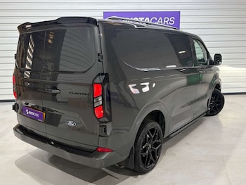 Used Ford Transit Custom 2024 for sale - 78729926: Photo