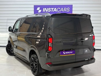 Used Ford Transit Custom 2024 for sale - 78729926: Photo