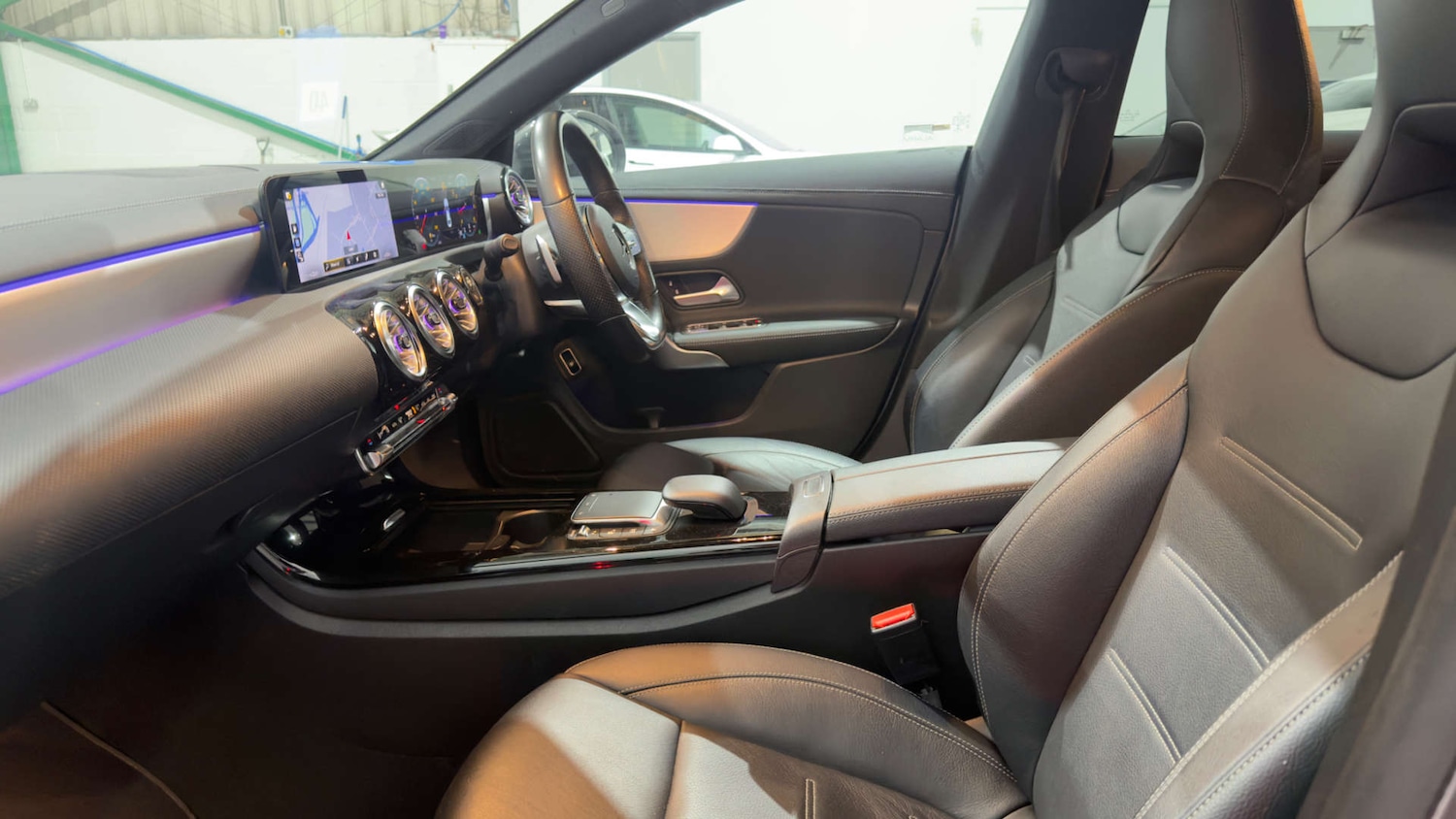 Used Mercedes-Benz CLA 2022 for sale - 77826640: Photo 10