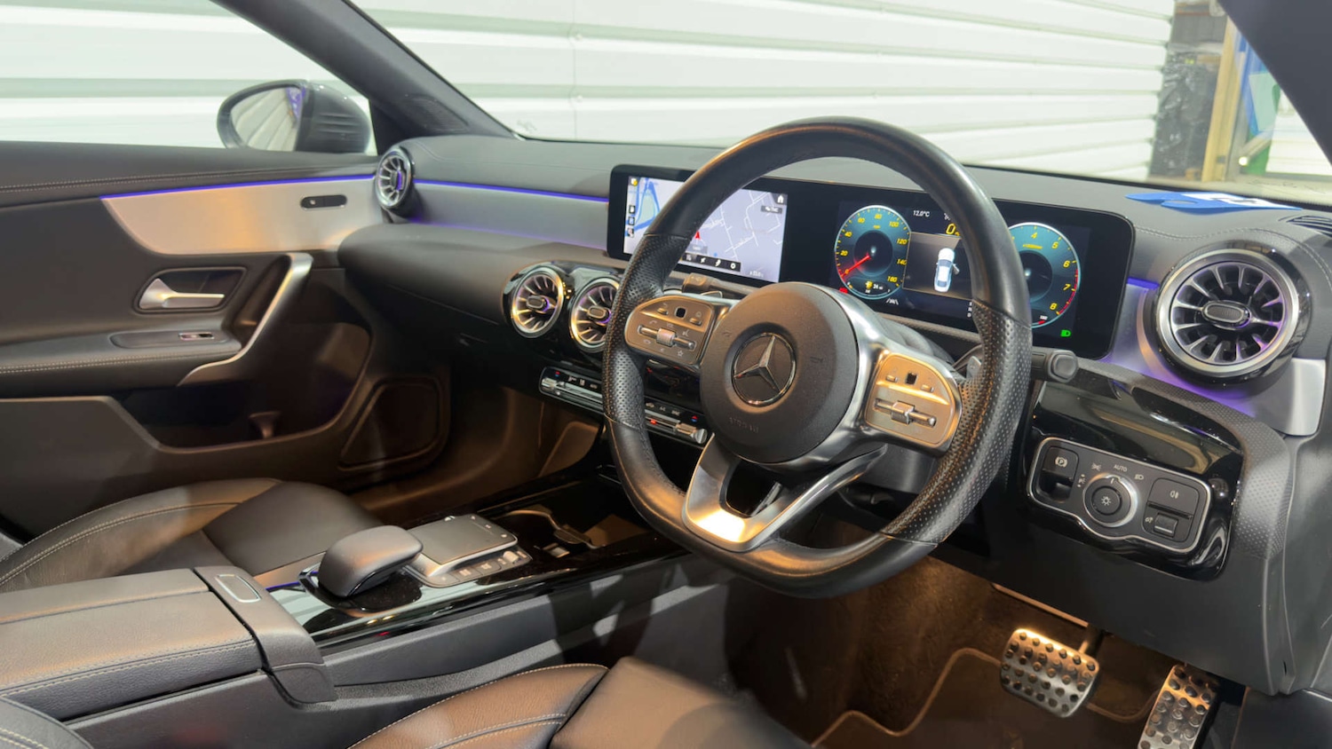 Used Mercedes-Benz CLA 2022 for sale - 77826640: Photo 19